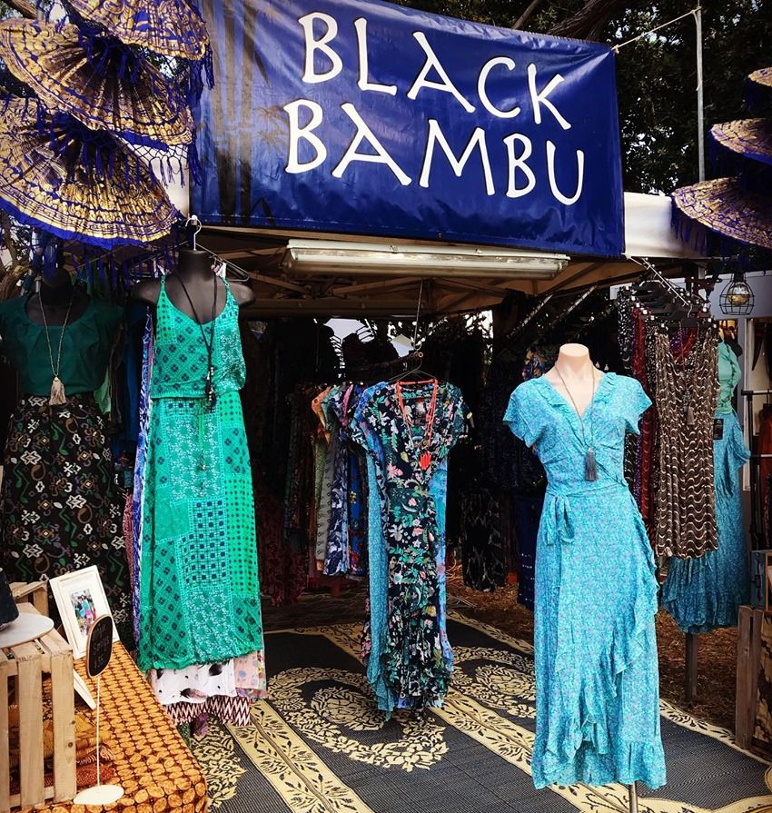 Black Bambu