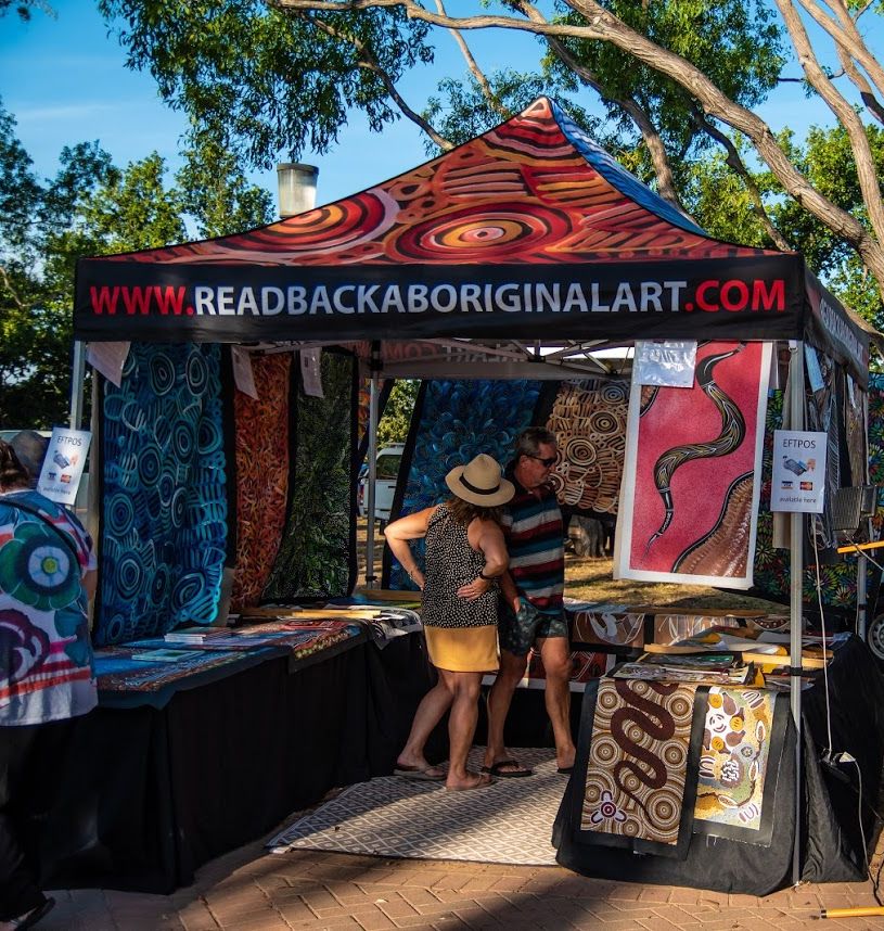 Readback Aboriginal Art